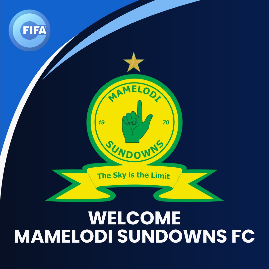FIFACollect's tweet photo. We are delighted to welcome @Masandawana, a participating club in the upcoming @FIFACWC, to FIFA Collect. https://t.co/JTy28xJkvQ