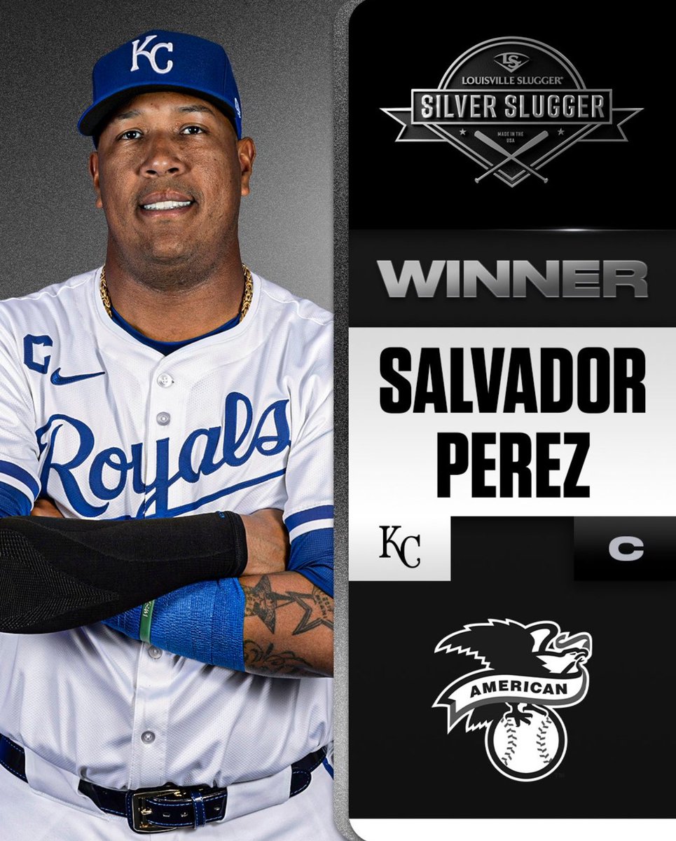 SalvadorPerez15's tweet photo. 5 https://t.co/093CoEzQ6y