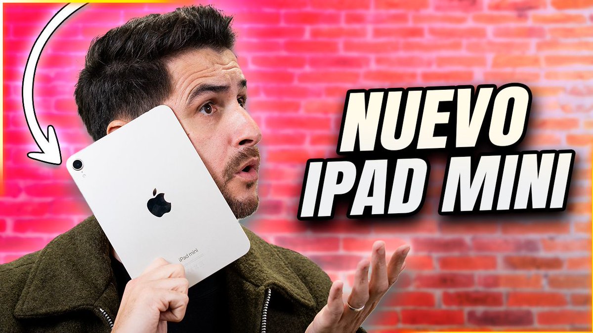 TopesdGama's tweet image. 🔥 ¡El nuevo iPad mini a FONDO! 🔥 Lo hemos probado a tope y te contamos nuestra experiencia en este análisis COMPLETO. 😱 Diseño, rendimiento, batería... ¿Es el mini la TABLET PERFECTA? 🤔 ¡Descúbrelo aquí! buff.ly/40Fka8w 

#iPadMini #iPad #Apple #Review #Análisis