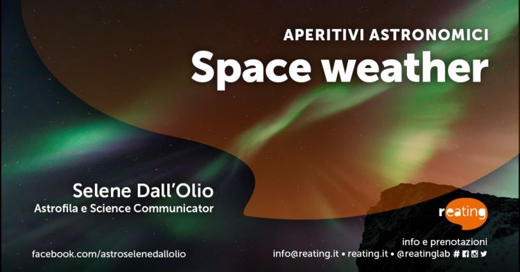 quartomiglio's tweet image. Tornano gli originali Aperitivi Astronomici di e con Selene Dall’Olio sono un momento di confronto informale su temi scientifici di astronomia a Quarto Miglio.
quartomiglio.rm.it/2024/11/aperit…
#16novembre #aperitiviastronomici #reatinglab