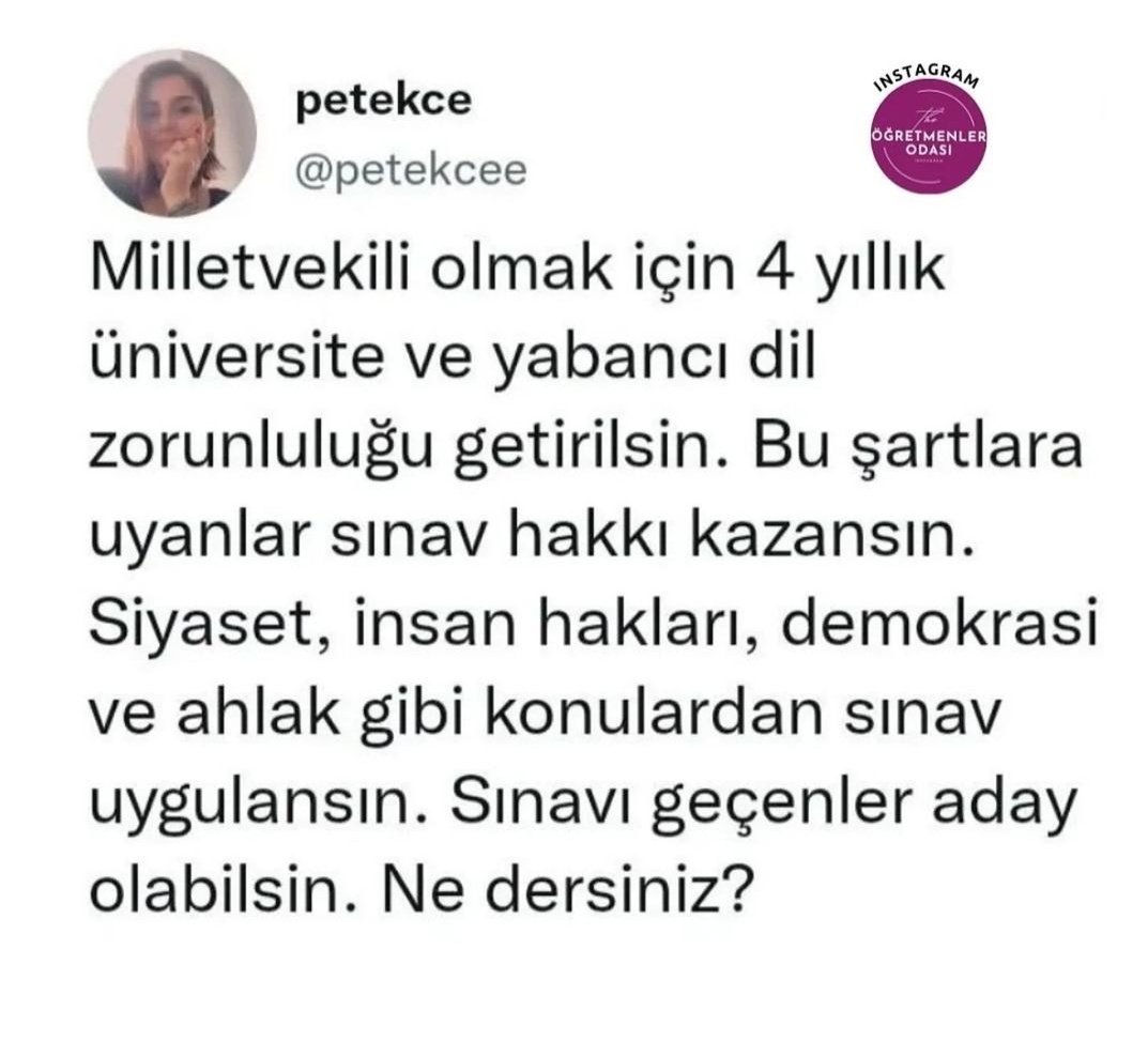 AltunkGlah's tweet photo. Gördüğüm  en anlamlı twit https://t.co/Txl3VfNJD6