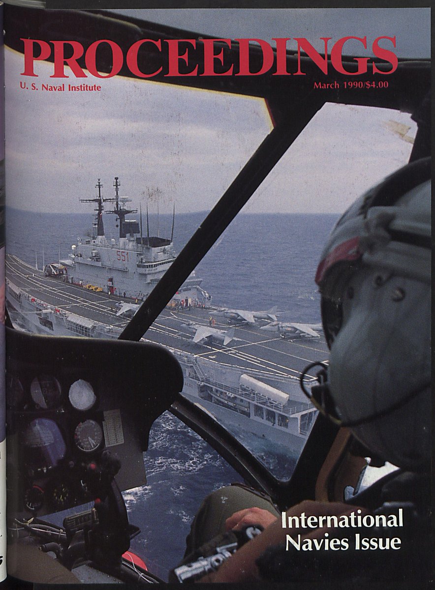 NavalInstitute's tweet photo. Check out Proceedings through the years - our archive dates all the way back to the first issue in 1874. Unlock full access when you join today. https://t.co/fj5GOHoKe3 #ProceedingsMagazine #HistoricalArchive https://t.co/8SpCXbFxex