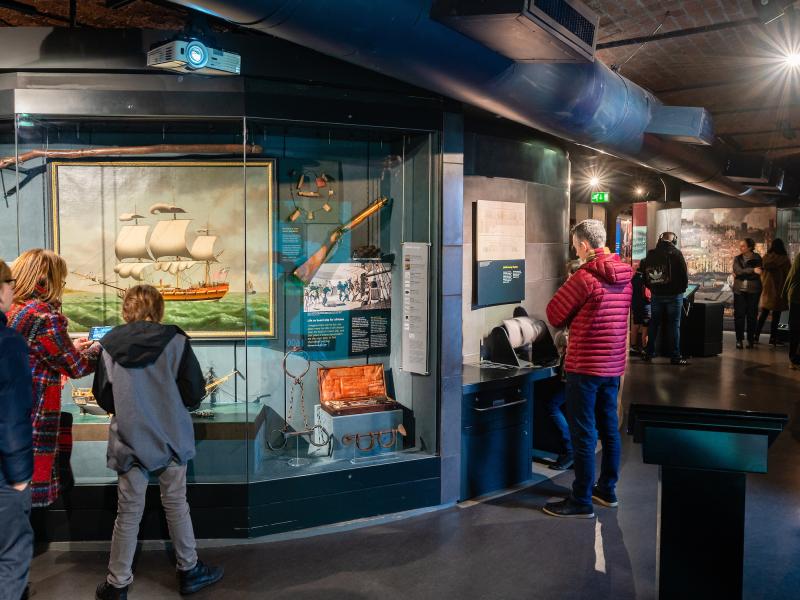 How do we curate racist objects?

Lead Curator of Transatlantic Slavery and Legacies, Miles Greenwood, explores the role of racist objects and their place within the museum.

liverpoolmuseums.org.uk/stories/how-do…