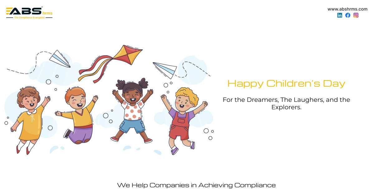 augustin1286's tweet photo. Happy Children’s Day! May your innocence and laughter continue to brighten the world around you. You are the hope and future, and we wish you endless joy, love, and opportunities.”

#ABShrms #ABSokr #ABSauditor #ABSpayroll https://t.co/YYWTk3RUjm