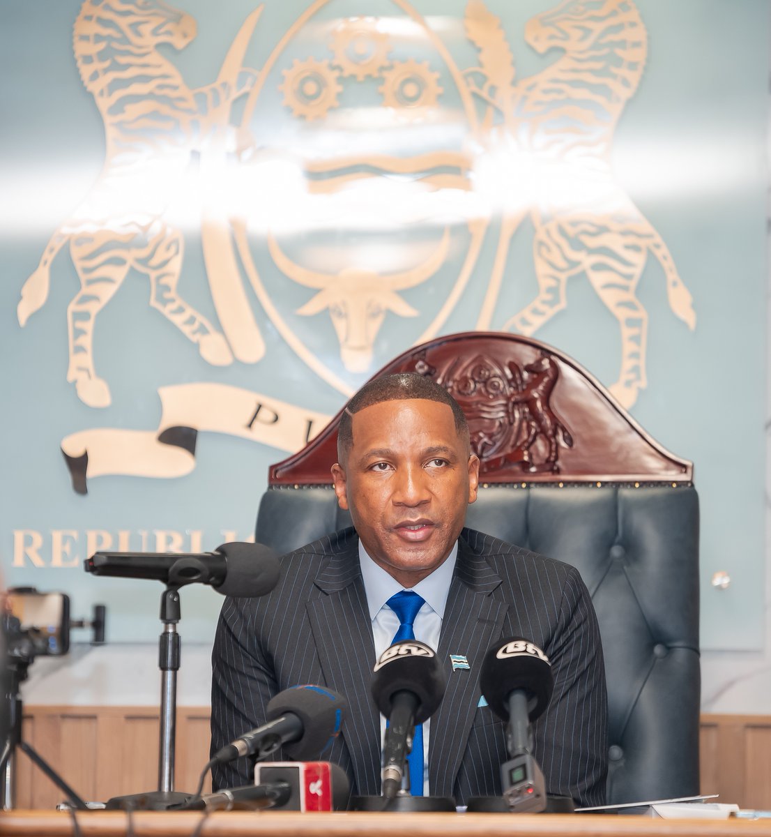 Duma Gideon Boko tweet media