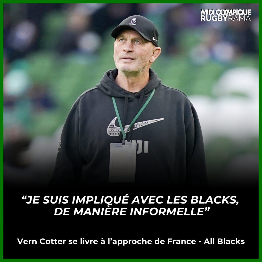 RugbyramaFR's tweet photo. Vern Cotter s’est longuement confié quelques mois après son premier titre avec les Blues. Toujours attaché à la France, le sorcier néo-zélandais a fait son retour dans l’Hexagone le 10 novembre dernier.

Plus d'infos > https://t.co/HOG2XVSHaV https://t.co/cnKr79zg3x