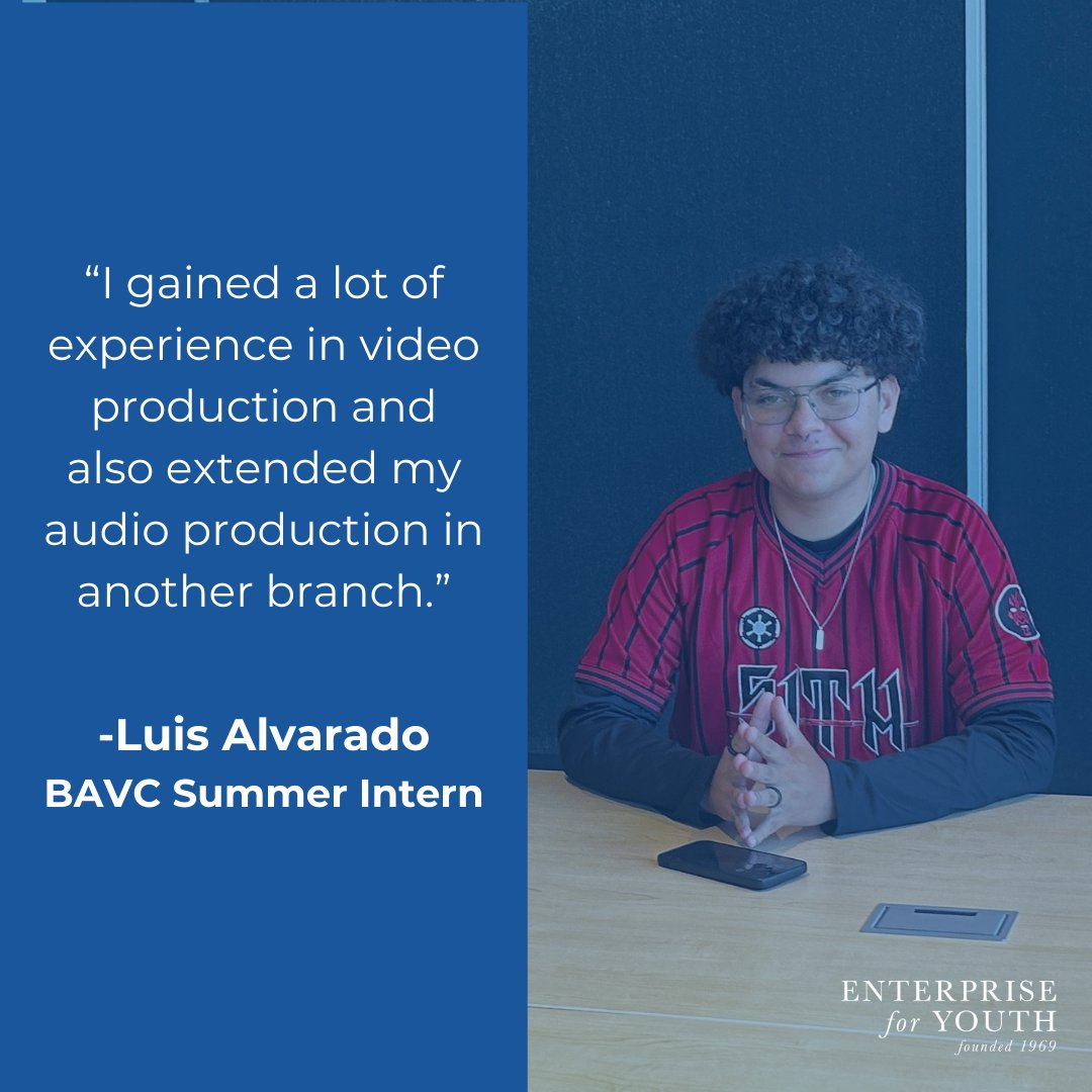 Enterprise for Youth tweet media