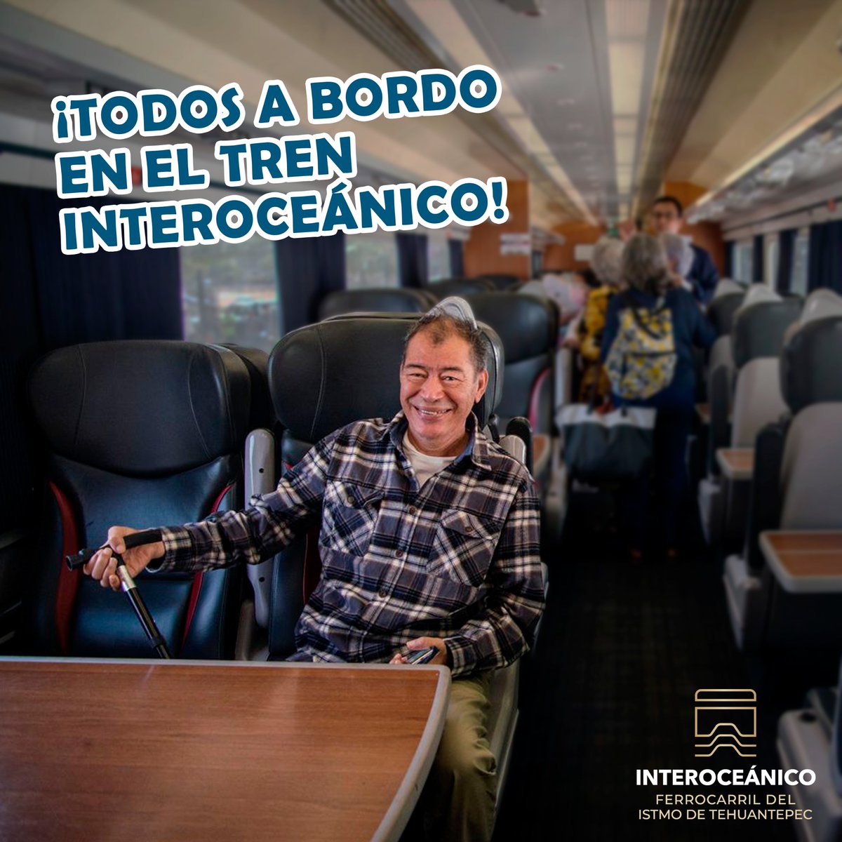 Ferrocarril del Istmo de Tehuantepec S.A. de C.V. tweet media