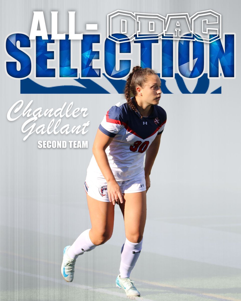 Congratulations to our THREE @suhornetsws All-ODAC Selections!! ⚽️

#GoSUHornets