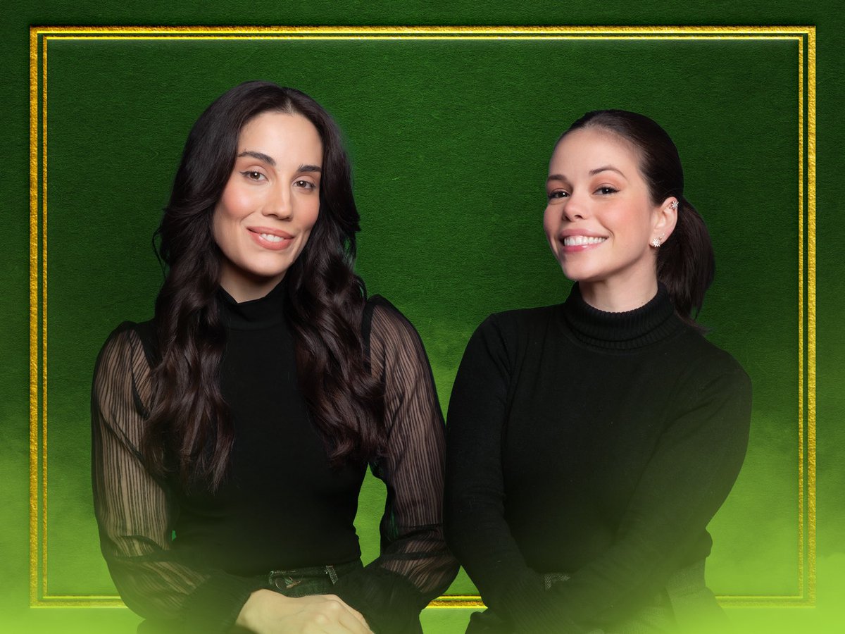 wickedmusicalbr's tweet photo. 🚨 É OFICIAL! WICKED ESTÁ DE VOLTA AO TEATRO RENAULT EM SÃO PAULO! 

Prepare-se para a curta temporada a partir de 20 de março de 2025. Ingressos à venda HOJE (13/11), às 19h, pelo site https://t.co/jhNCDOA21h e bilheteria do teatro Renault. 

Garanta o TICKET ESMERALDA e tenha acesso aos bastidores nas primeiras 48h! Não perca Myra Ruiz e Fabi Bang nos papéis icônicos de Elphaba e Glinda!