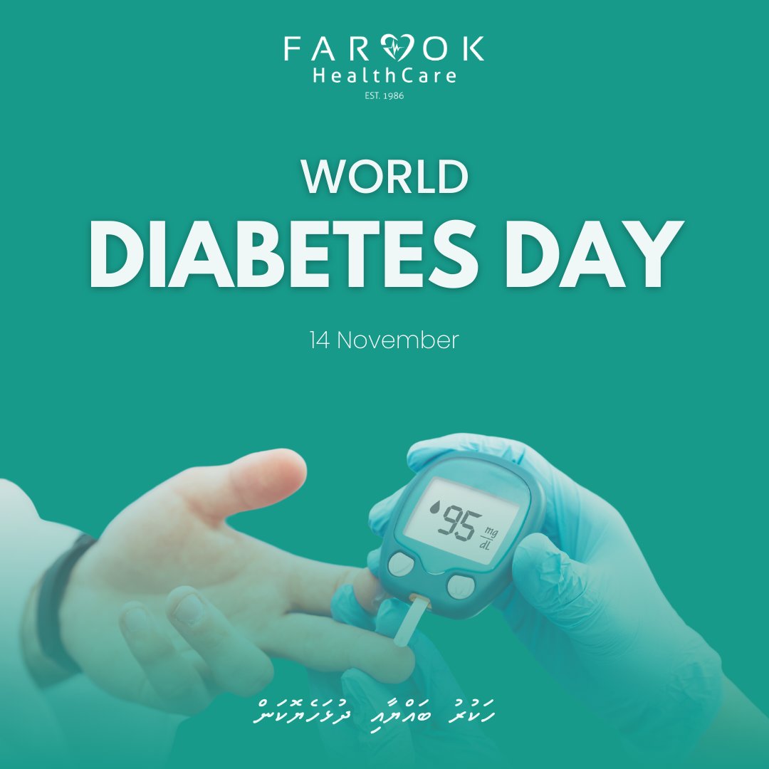 Farook HealthCare tweet media