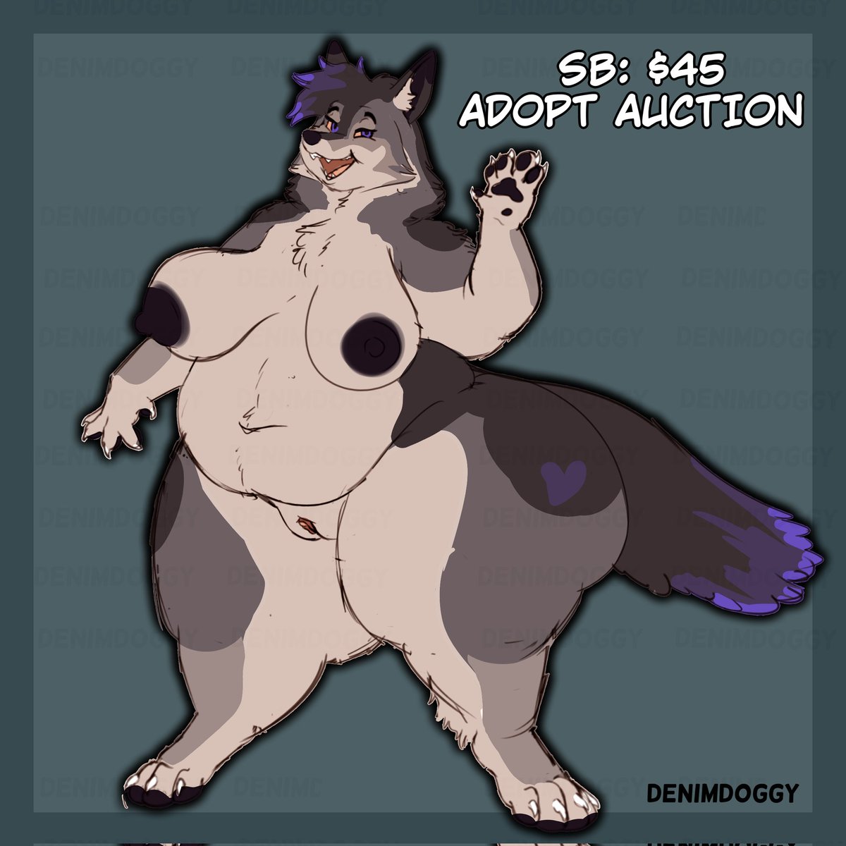 🔞 Denim tweet media