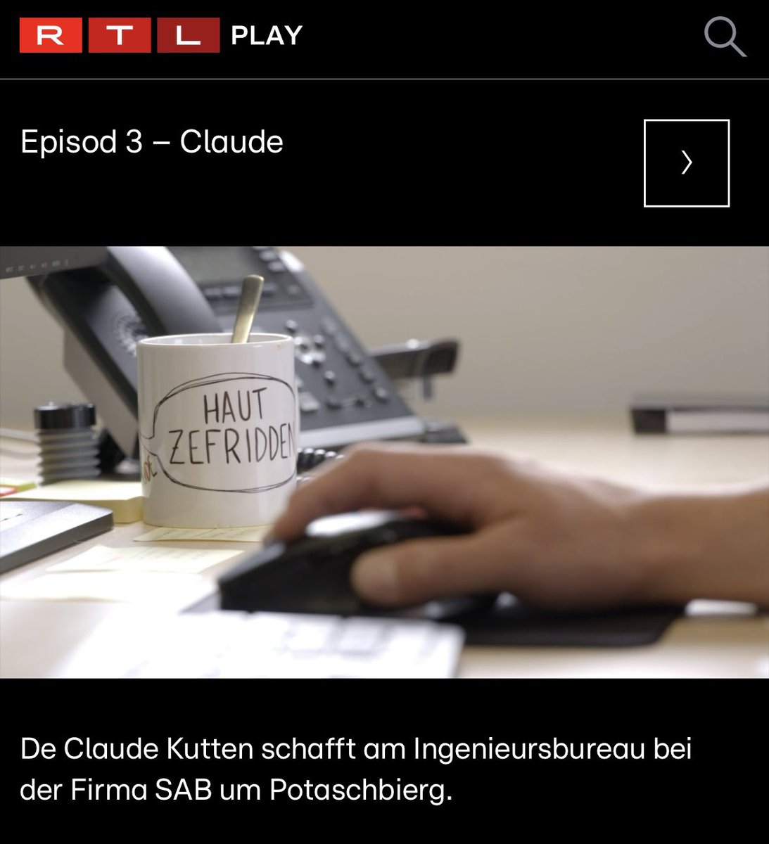 EdSchieren's tweet photo. @topfan_thorsten an heen ass och nach ëmmer zefridden https://t.co/gHFQ7G19ko