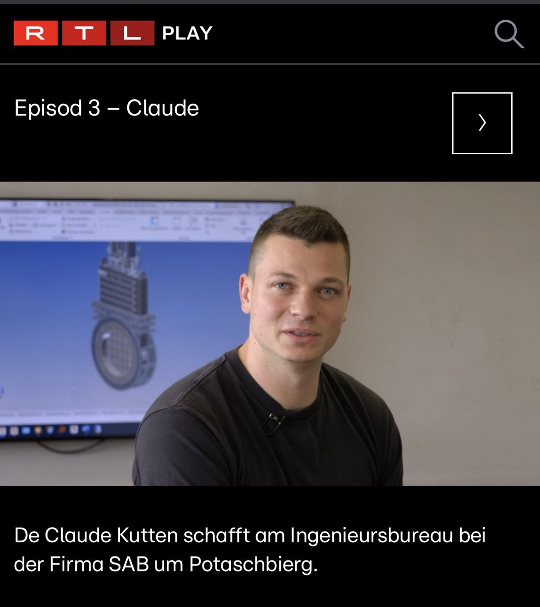 EdSchieren's tweet photo. @topfan_thorsten an heen ass och nach ëmmer zefridden https://t.co/gHFQ7G19ko