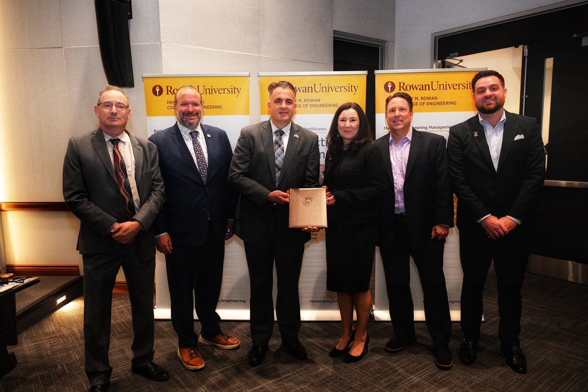 NJ Labor Department (@njlabordept) on Twitter photo NJ Labor Commissioner Asaro-Angelo teamed up with @eascarpenters and <a href="/RowanUniversity/">Rowan University</a> for an Apprenticeship Signing Ceremony during #ApprenticeshipMonth. This innovative partnership empowers apprentices to earn a degree while building skills to advance their careers & futures. NJ Labor Commissioner Asaro-Angelo teamed up with @eascarpenters and <a href="/RowanUniversity/">Rowan University</a> for an Apprenticeship Signing Ceremony during #ApprenticeshipMonth. This innovative partnership empowers apprentices to earn a degree while building skills to advance their careers & futures.