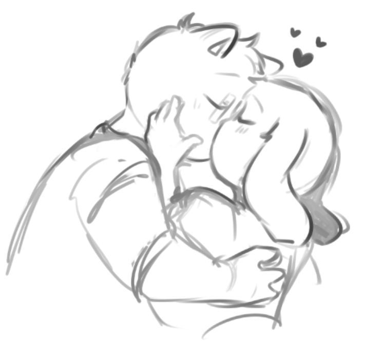 ZadsCat's tweet photo. BESOOOOOOO @NiriohVT https://t.co/iOjLnvbTtb