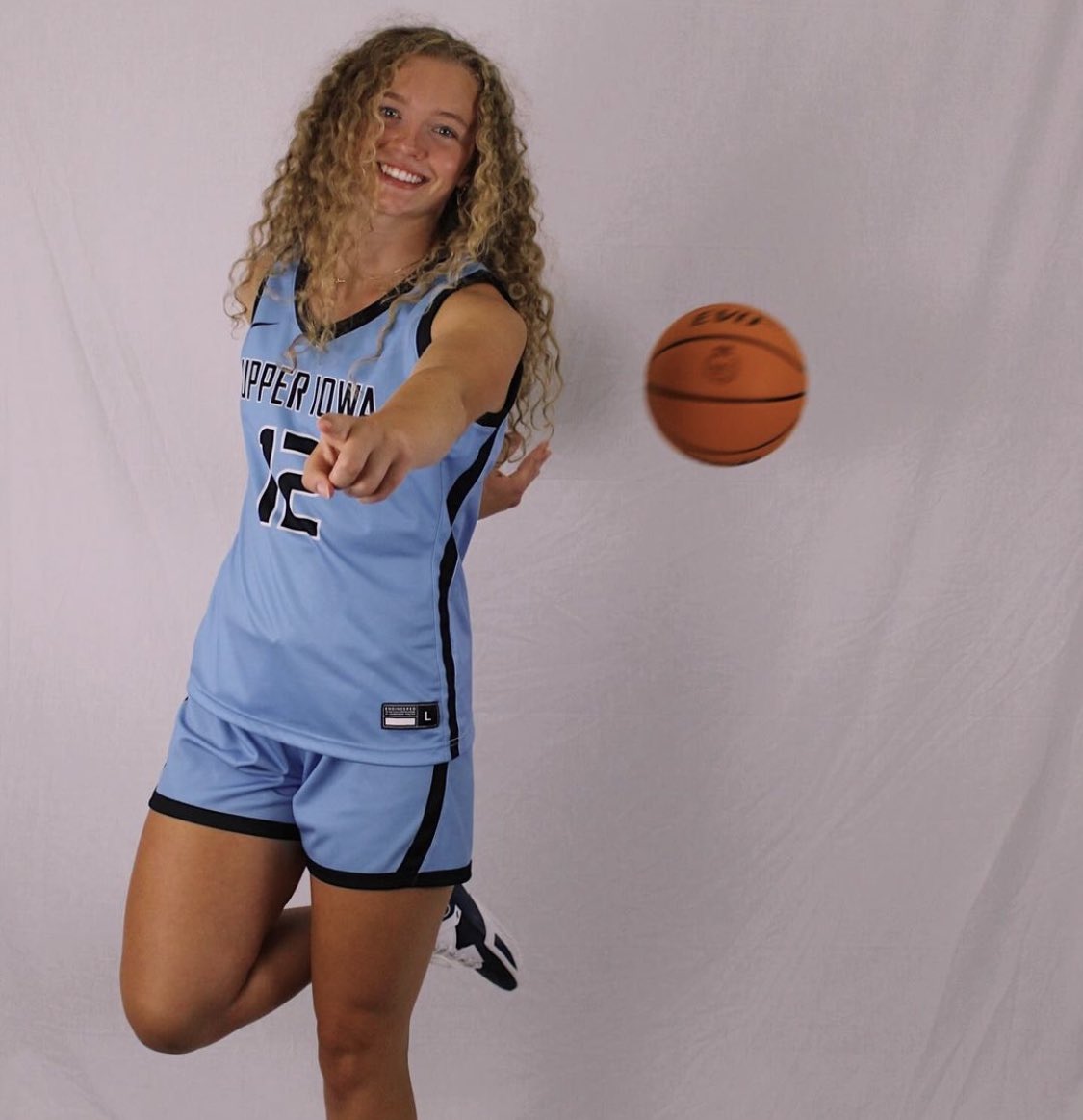 Minnesota Stars AAU (@minnesotastars) on Twitter photo 👀 Congrats to <a href="/MNstarsPeterson/">Minnesota Stars 2025 Peterson</a> and Goodhue HS forward <a href="/khlodermeier/">Kendyl Lodermeier</a> on her commitment to <a href="/UIU_WBB/">Upper Iowa Women's Basketball</a>!
Excited for your future, Kendyl! #StarsFam 👏 👀 Congrats to <a href="/MNstarsPeterson/">Minnesota Stars 2025 Peterson</a> and Goodhue HS forward <a href="/khlodermeier/">Kendyl Lodermeier</a> on her commitment to <a href="/UIU_WBB/">Upper Iowa Women's Basketball</a>!
Excited for your future, Kendyl! #StarsFam 👏