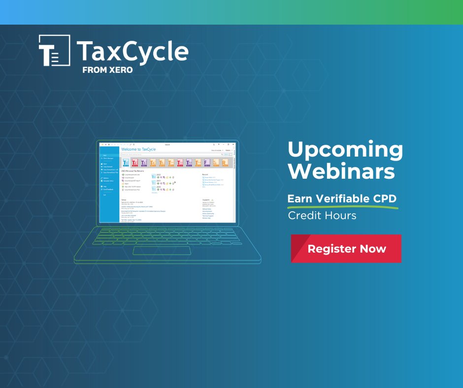 TaxCycle tweet media