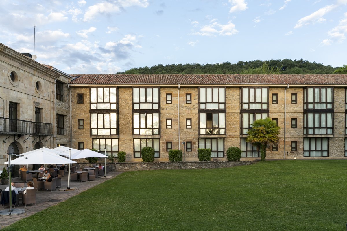 Paradores de Turismo tweet media