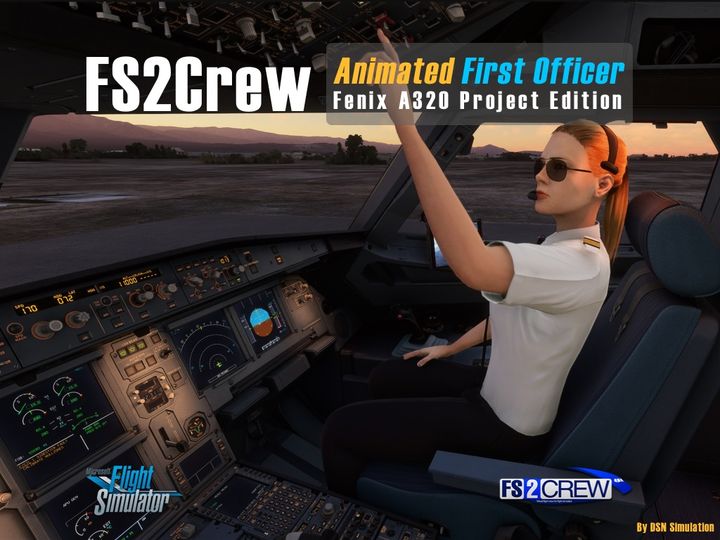 simulavuelonoti's tweet image. Dos nuevas versiones experimentales de #FS2Crew

facebook.com/fs2crew/posts/…