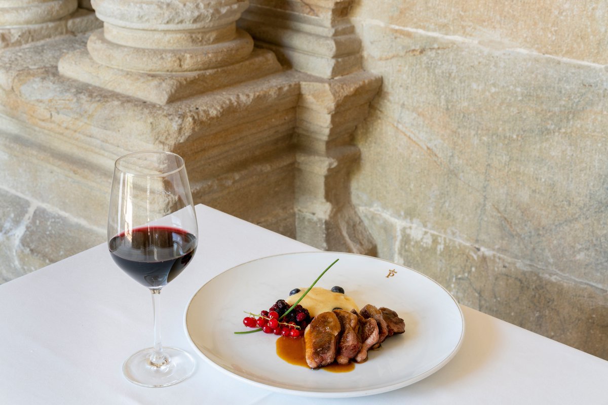 Paradores de Turismo tweet media
