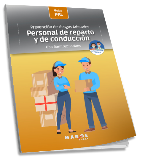 MargeBooks's tweet photo. 📘 La seguridad laboral no es un lujo, ¡es una necesidad! Prevención de riesgos laborales: Personal de reparto y de conducción  es la guía que toda organización de logística necesita.
 #SeguridadLaboral #PrevenciónDeRiesgos #Logística
https://t.co/mUMEj2E9lB https://t.co/hfpYXpEzEt