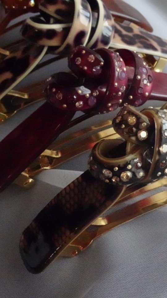 mcdavidian's tweet photo. Knot your average day with a touch of sparkle! ✨💫 https://t.co/5gsgHpfddU