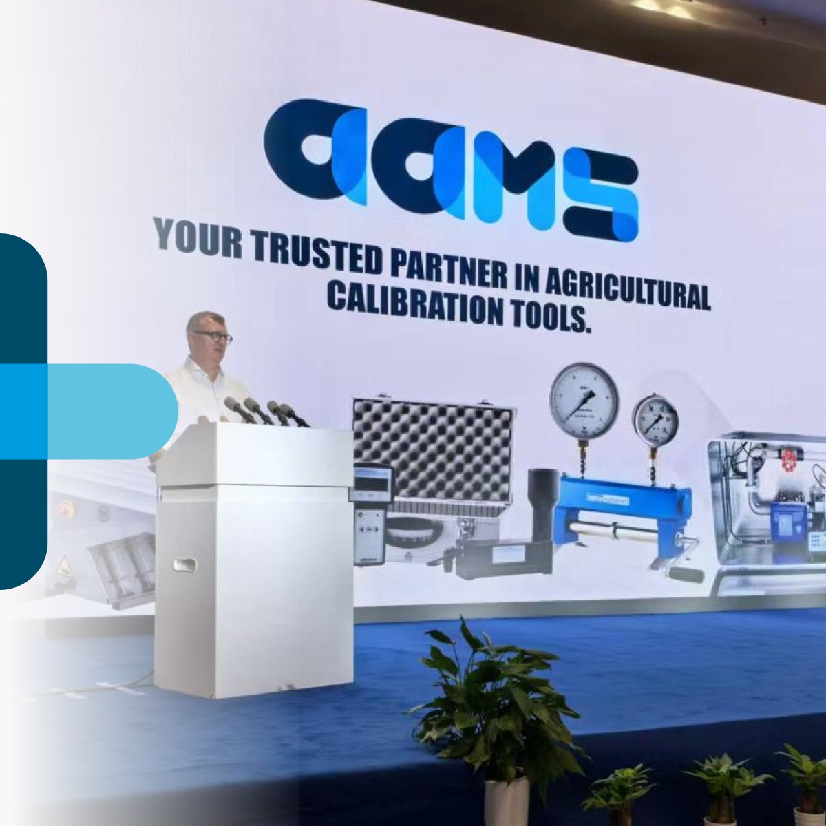 aamsbv's tweet photo. A short recap of our China trip, it's been some busy days filled with meetings and presentations! 💁 Our representatives Jan and Basiel visited our sales partner Leixina at CIAME 2024 and then went for presentations at several academic institutes all over the country 🇨🇳 https://t.co/kn6Igkgfdn