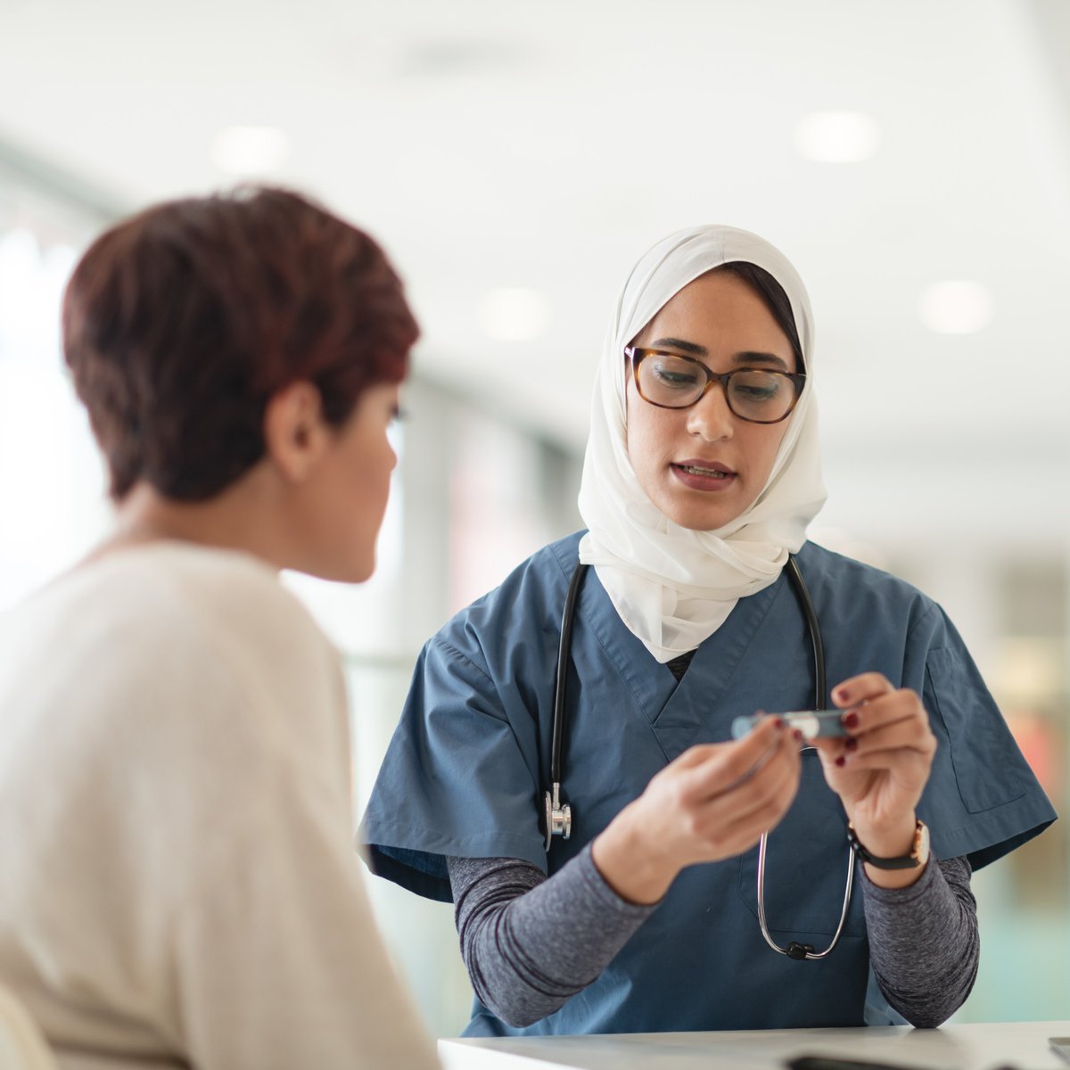 NHS Diabetes Programme tweet media