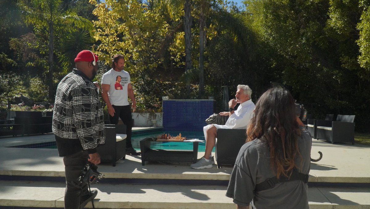 Lights, camera, check!