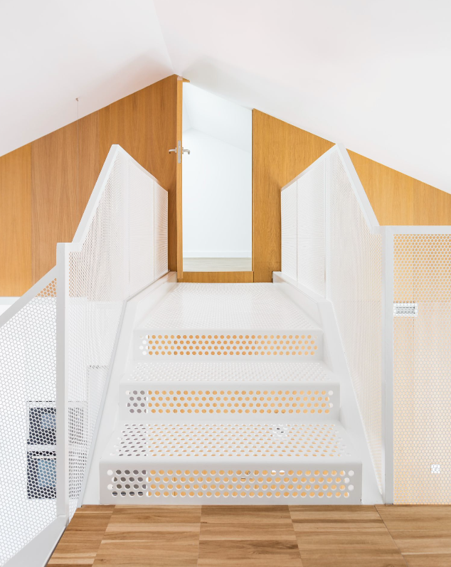 MoGA_blog's tweet image. • Proyecto → Subida á Costa [ Vigo, España ]
• Arquitectura → Arquétipos 
• Fotografías → Arquétipos