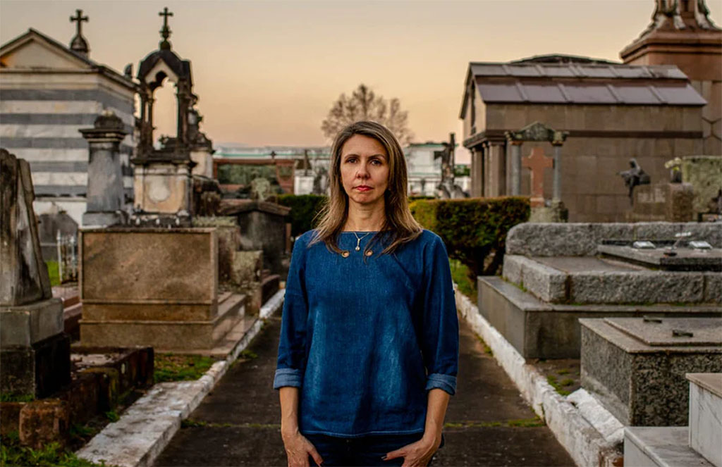 O cenário da literatura de horror brasileira contemporânea revela uma surpreendente diversidade de vozes e abordagens. Texto de Carlos Castelo: tinyurl.com/yc2dt65b