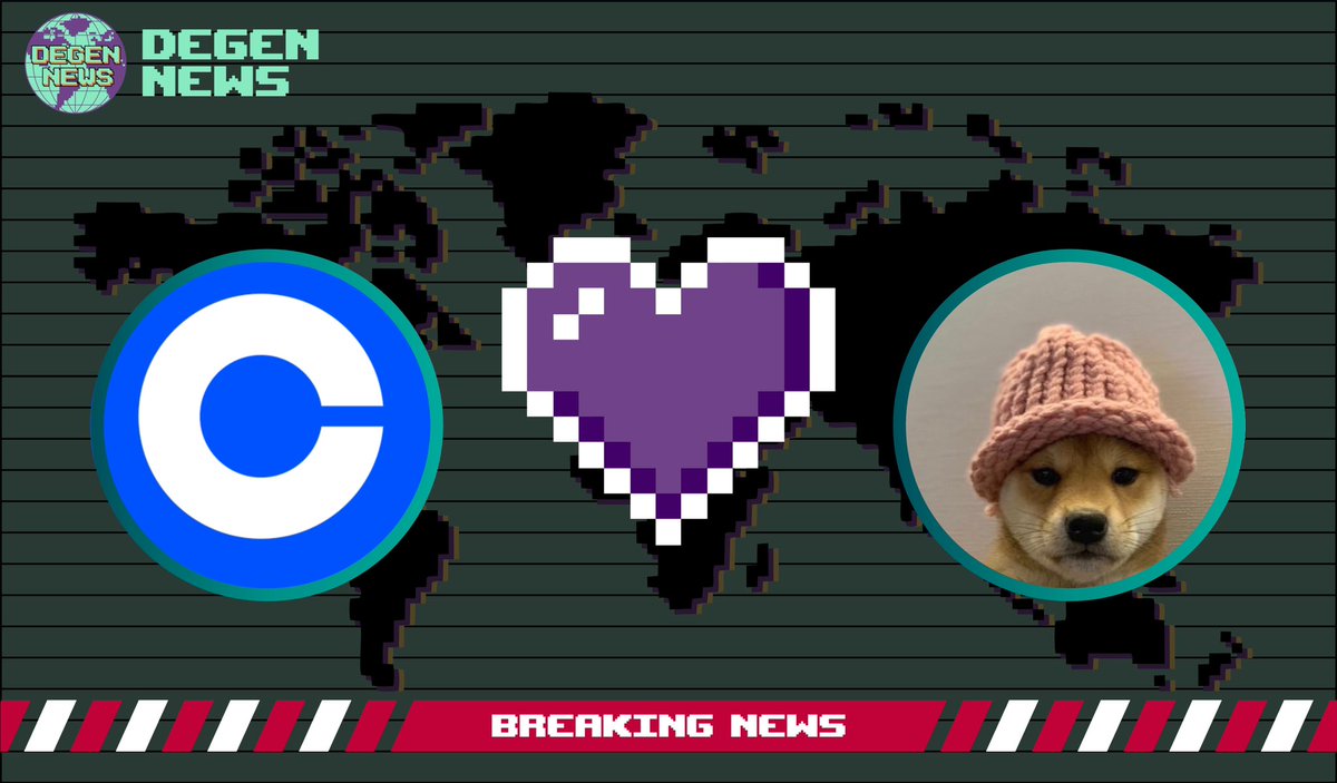 DEGEN NEWS tweet media