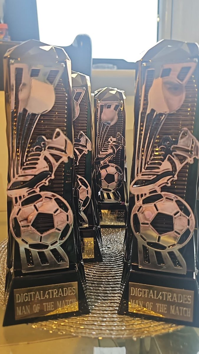 Helsby Football Club (@helsbyfc) on Twitter photo 🟢 We are delighted to announce a new sponsorship arrangement with our partners <a href="/digital4trades/">Digital4Trades</a>.
🏆 For the remainder of this season, D4T will sponsor the <a href="/HelsbyFC/">Helsby Football Club</a> First Team Man of the Match award for every league and cup match, both home and away. 🟢 We are delighted to announce a new sponsorship arrangement with our partners <a href="/digital4trades/">Digital4Trades</a>.
🏆 For the remainder of this season, D4T will sponsor the <a href="/HelsbyFC/">Helsby Football Club</a> First Team Man of the Match award for every league and cup match, both home and away.
