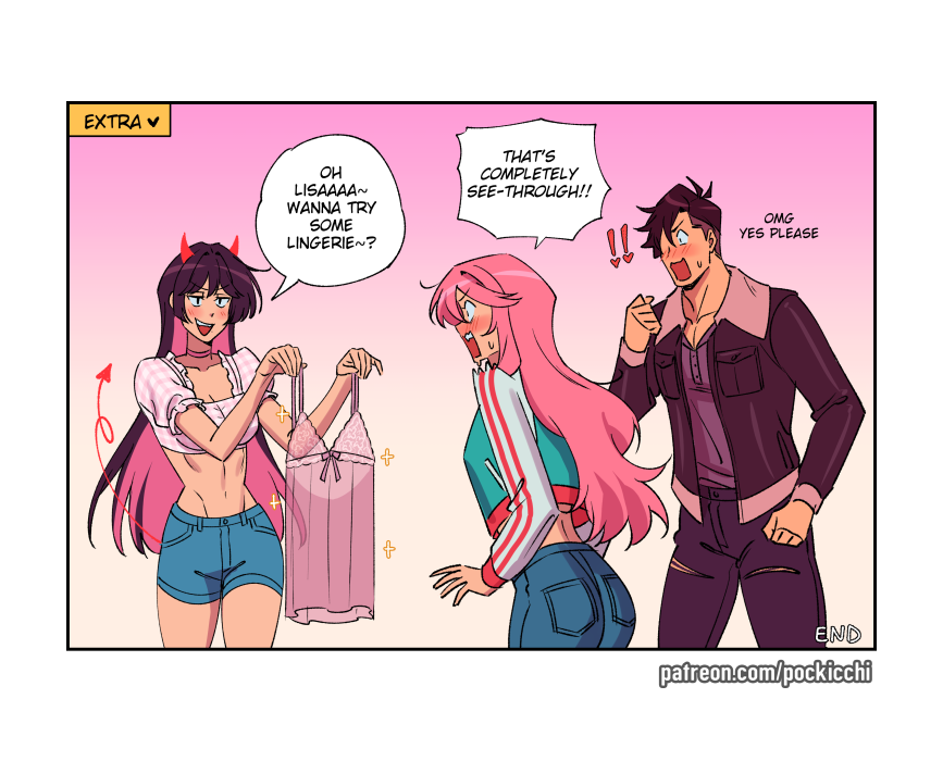 a self insert episode 