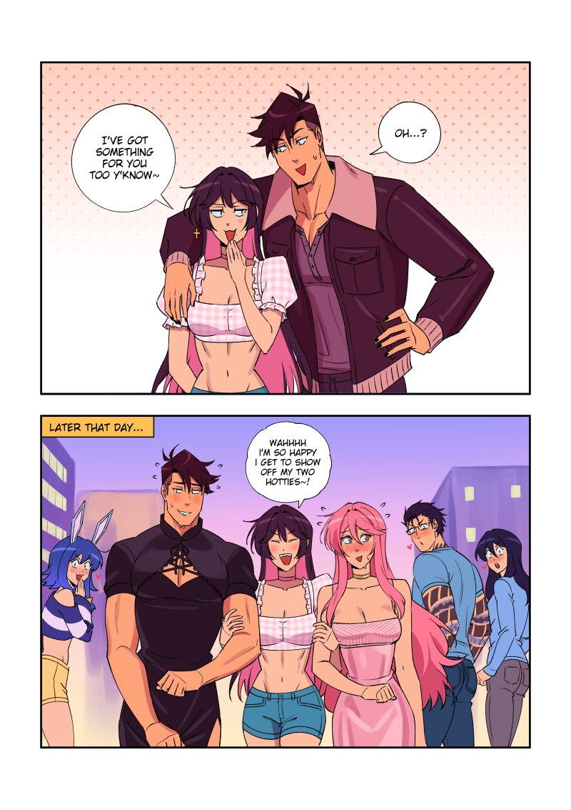 a self insert episode 