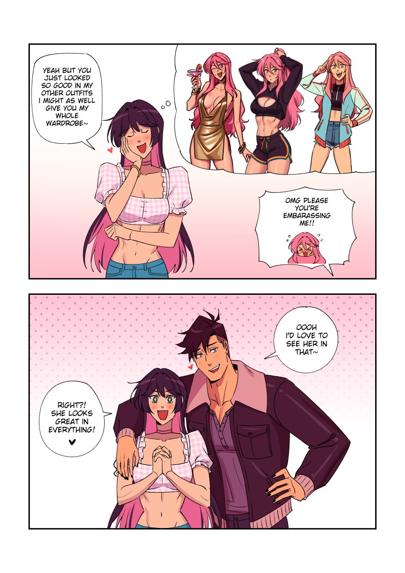 a self insert episode 