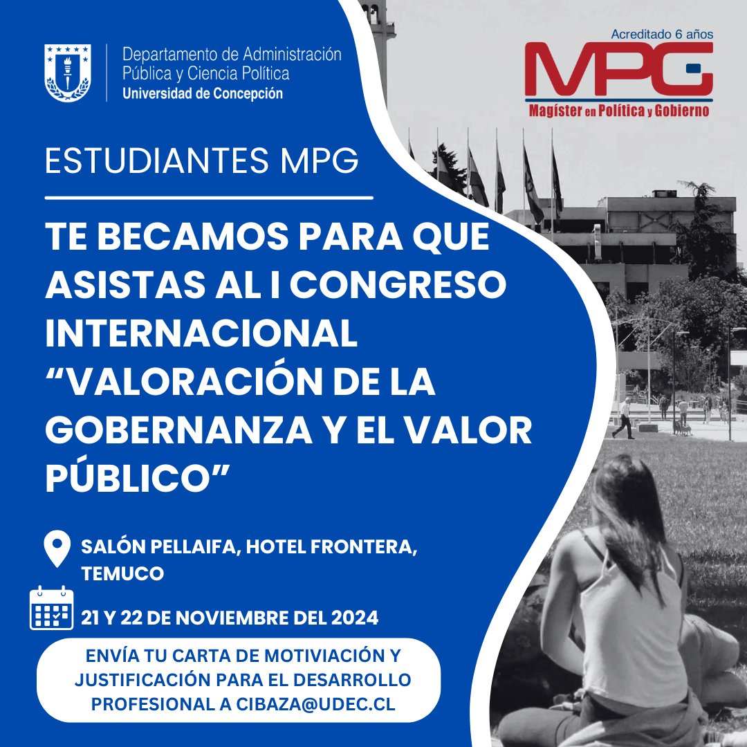 MPG UdeC tweet media