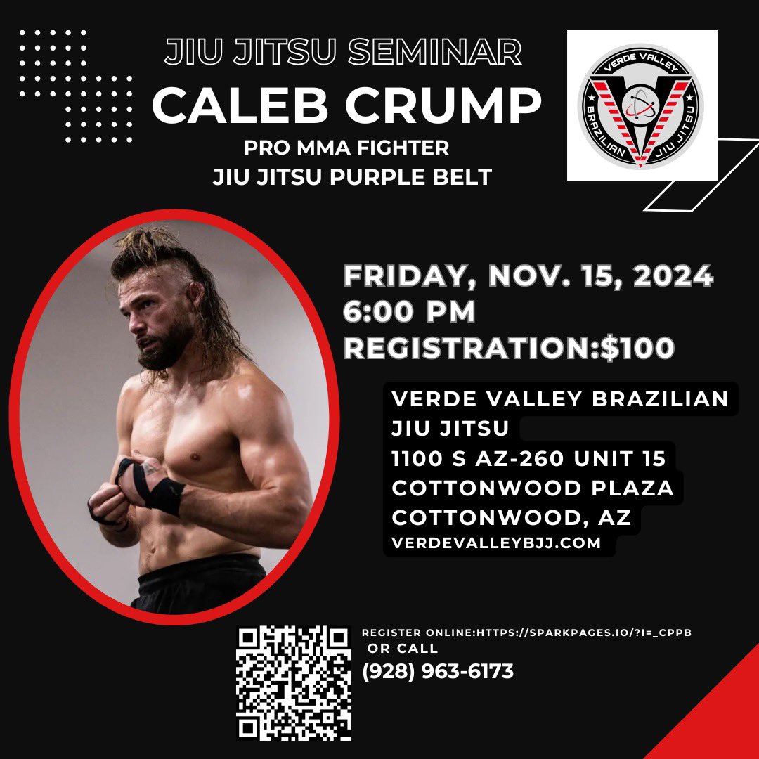 Verde Valley BJJ tweet media