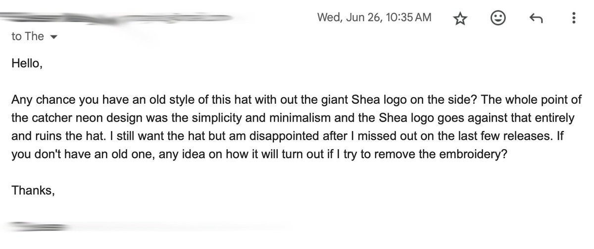 The 7 Line tweet media