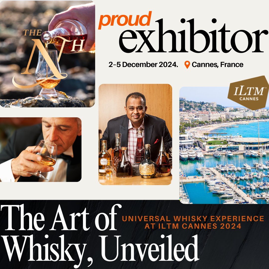 Universal Whisky Experience tweet media