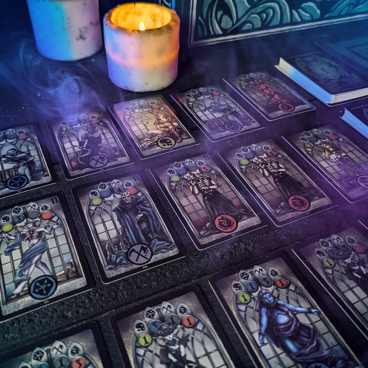 Archon Games tweet media