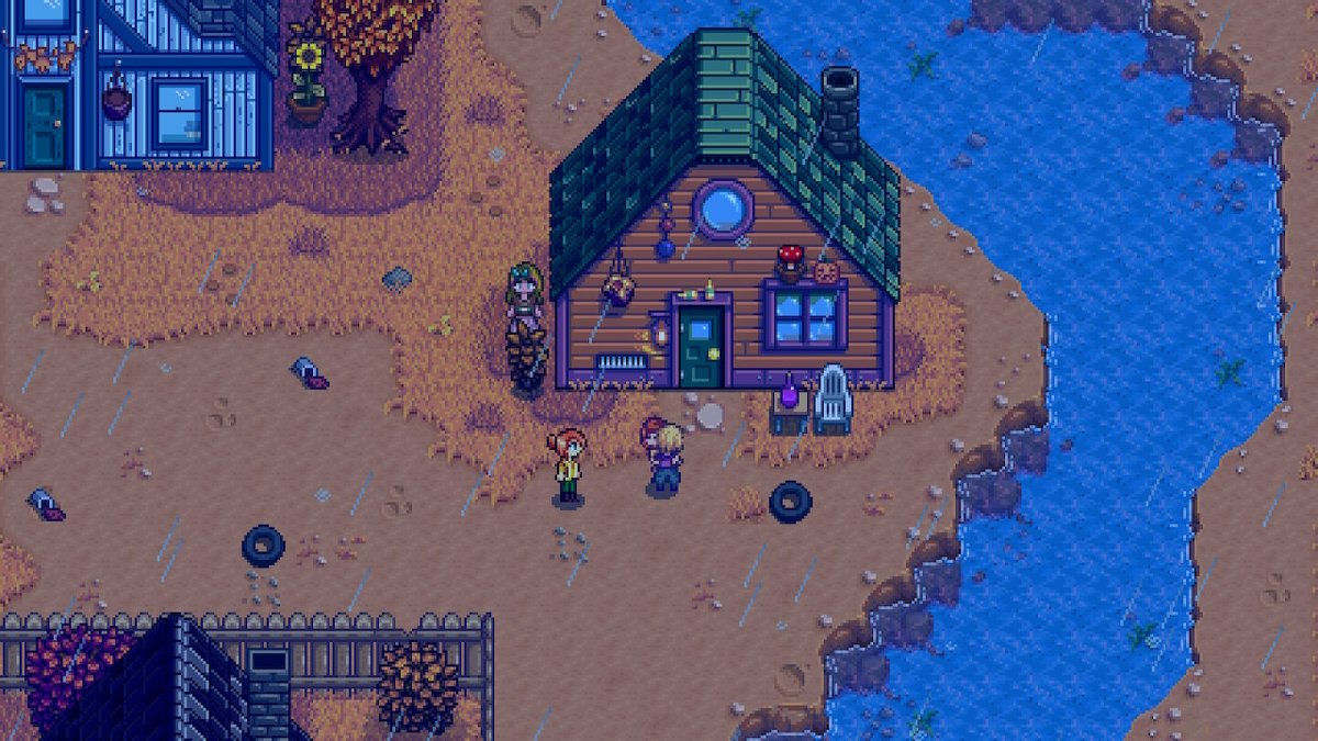 🎯 Boost Your Stardew Valley &amp; Real-Life Planning! 

Learn to organize and balance tasks both in-game and in real life with our "Flexibility and Focus" course. Master efficiency, adaptability, and more!

🔗 Start learning here: ow.ly/5wPN50T8X05

#StardewValley  #LW4K