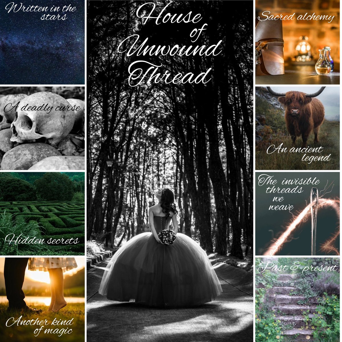 Bewitched by an alluring young man and plagued by a string of mysterious deaths , an amnesiac accused of a curse would do anything to prove her innocence—but will delving into her broken mind be able to save her, or will she lose it all trying?
#UnhingedPit #agentsguide #ya #fa