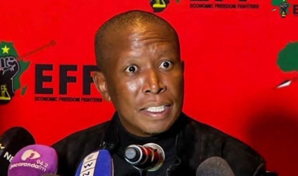 Knick_RSA's tweet photo. Who wins when Julius Malema is fighting Zuma?

White Monopoly Capital wins.

EFF doesn’t win because they have no capacity to win Elections.

White Monopoly Capital Thrives on Keeping Julius a Rebellion against being Unity.

Honestly MK isn’t Forcing Unity with EFF, if they don’t want they can be a stand alone Party. 

This move wasn’t about making Leaders Happy it was About Consolidating even the Ground Members and supporters, general society to see that we’re collapsing these fragmentation into one organisation.

Julius can keep fighting MK doesn’t matter, at least now we know who he truly is.