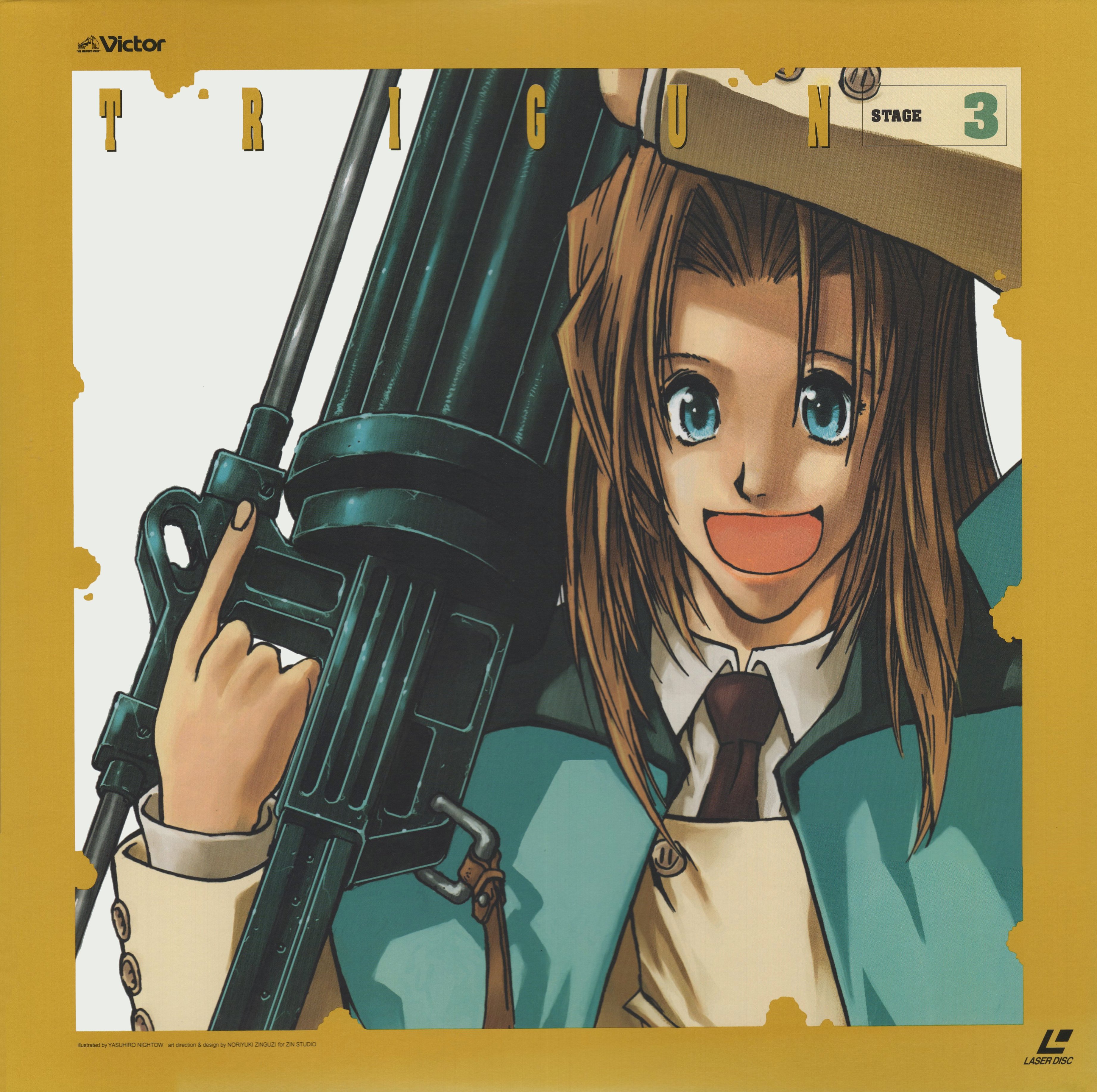 その他 TRIGUN ARCHIVES Trigun Archives