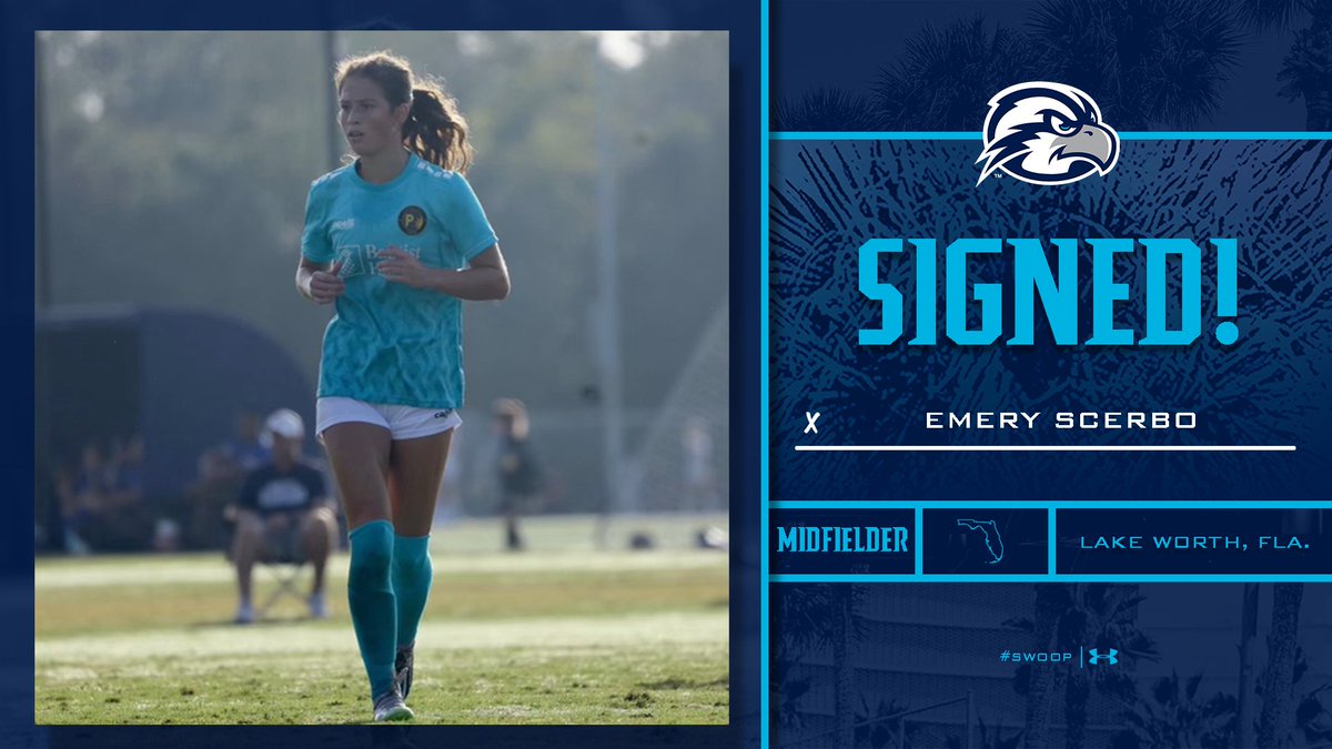 OspreyWSOC's tweet photo. Emery Scerbo is an Osprey! -- welcome to the #SWOOPLife ‼️
⚽️ Ranked 34th in TopDrawer Soccer's Best 2025 Prospect in Florida
⚽️ 2x USYS Florida State Cup Champion
⚽️ 2024 ECNL First-Team All-Conference selection https://t.co/FJn3wNPSXS