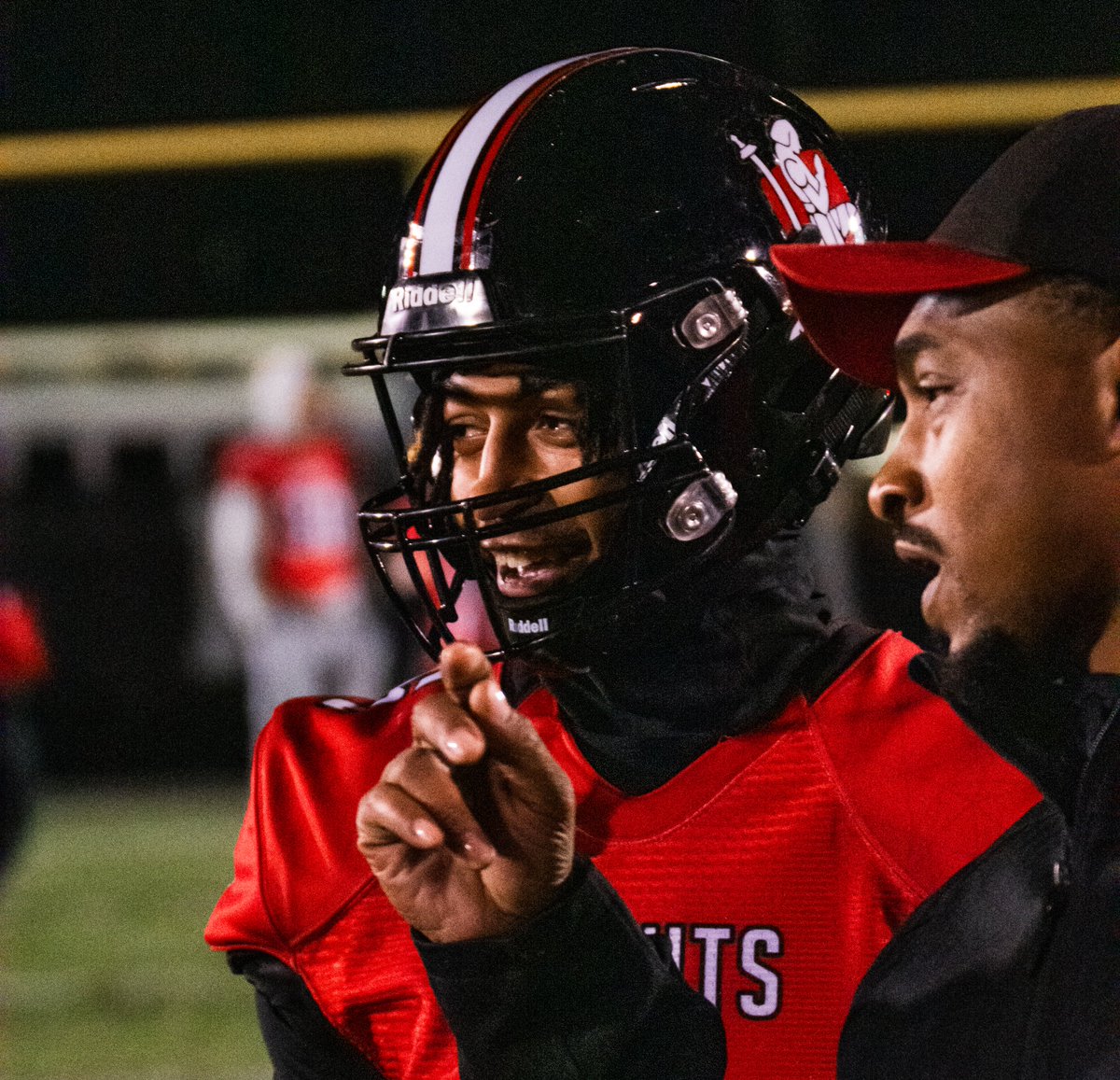 BishopLuersFB's tweet photo. There's still work to do.
#KnightFaces | #LuersSpirit https://t.co/4qKeAhOxDN