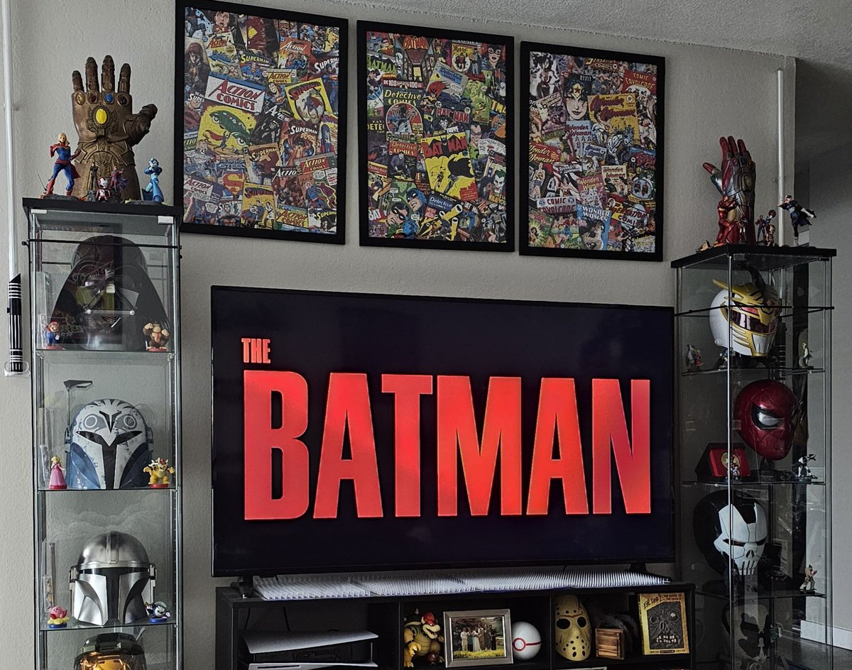 The Penguin series was so good it made me want to watch this atrocity again. That's the power of great acting backed by outstanding writing. Get Lauren LeFranc on The Batman 2.