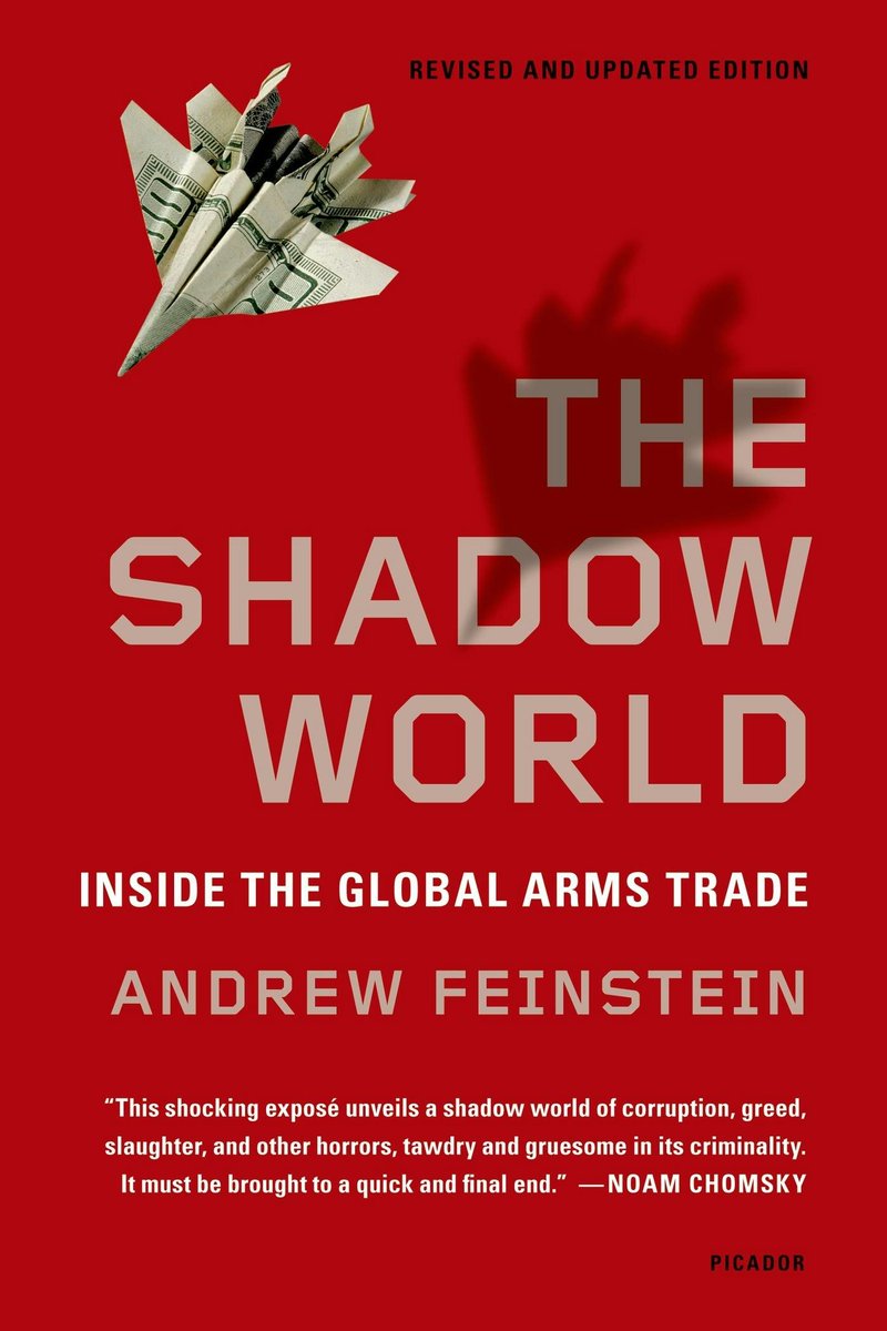 chomsky_quotes's tweet photo. #ChomskyReadingList “This shocking expose unveils a shadow world of corruption, greed, slaughter, and other horrors, tawdry and gruesome in its criminality. It must be brought to a quick and final end.” —Noam Chomsky https://t.co/872a3vjBsK